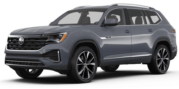 VOLKSWAGEN ATLAS 4MOTION 2024 1V2KR2CA2RC568646 image